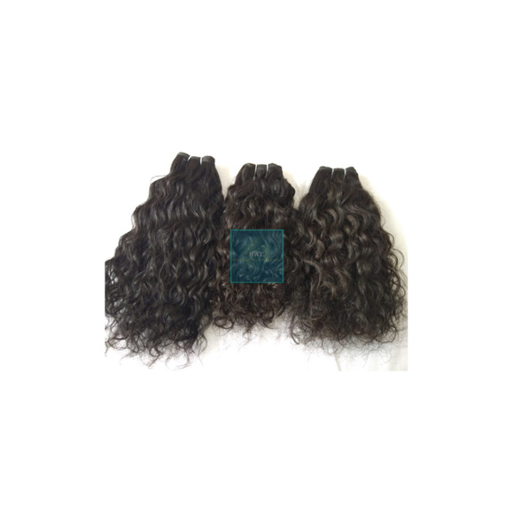 Raw Indian Natural Curly Hair
